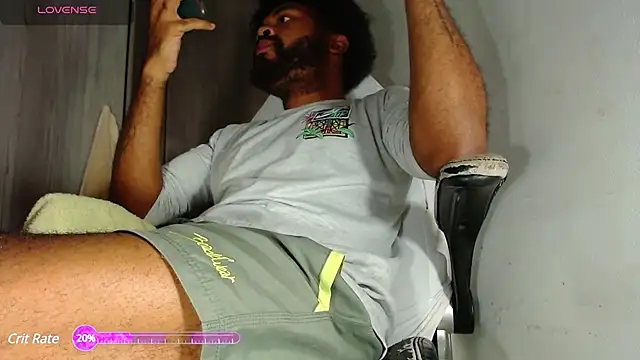 KaelMoreau online show from 02-14-25, 01:56