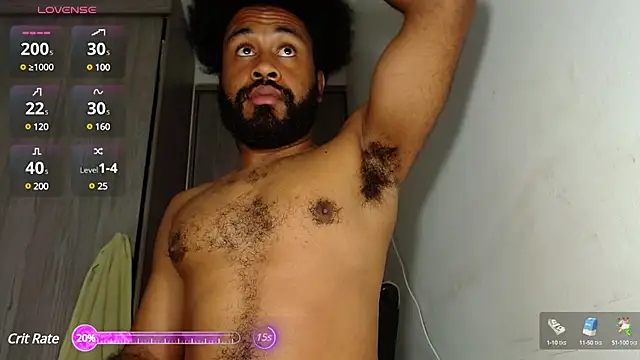 KaelMoreau online show from 03-21-25, 07:44