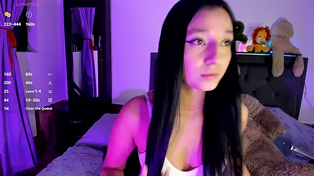 Alana 777 online show from 11-21-25, 05:39