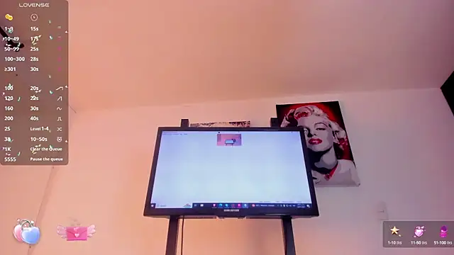 Vahiolet smith online show from 01-20-25, 03:28