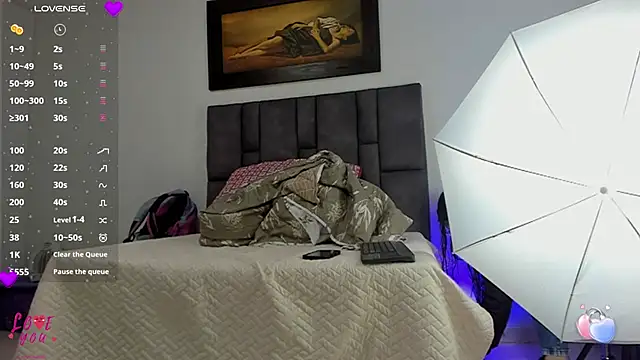 Vahiolet smith online show from 01-10-26, 03:30