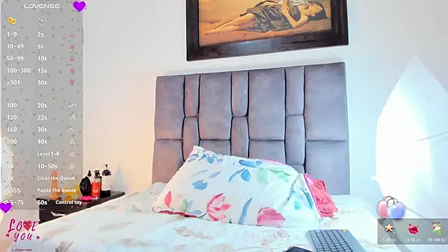 Vahiolet smith online show from 03-12-26, 03:01