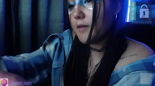 sara sof  online show from 01-18-25, 06:03