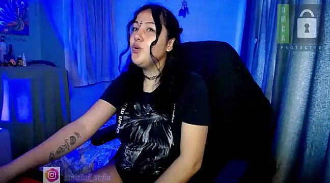 sara sof  online show from 03-10-25, 09:07