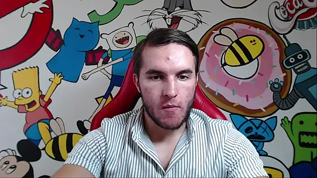 defuego  online show from 12-02-24, 05:26