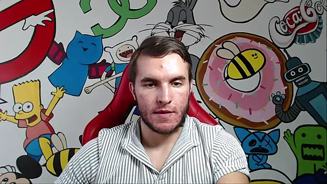 defuego  online show from 12-03-24, 04:28