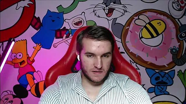 defuego  online show from 12-07-24, 06:37