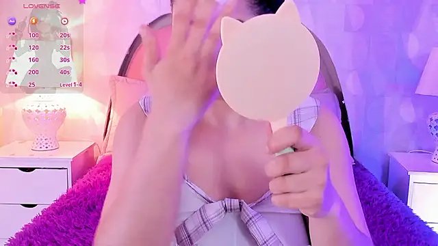 angeline teen online show from 03-19-26, 12:20