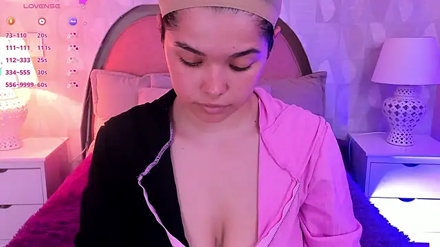 angeline teen online show from 05-07-26, 12:10