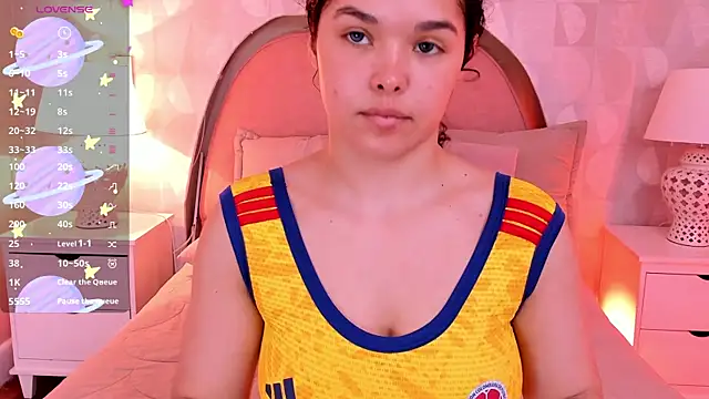 angeline teen online show from 06-13-26, 12:25