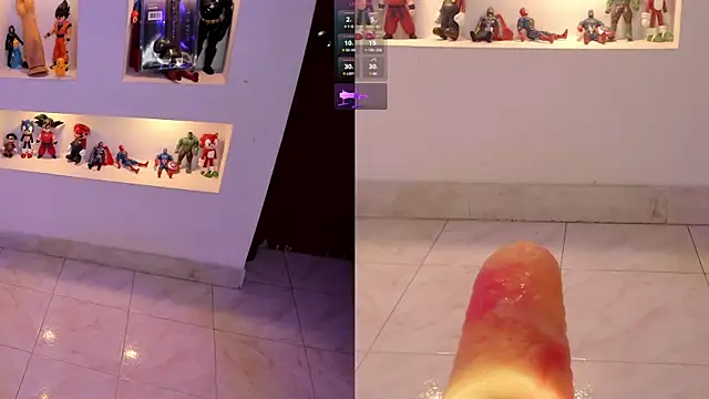 SofiRey  online show from 12-05-24, 04:44
