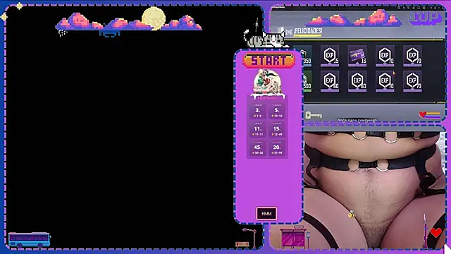 SofiRey  online show from 12-21-24, 01:21