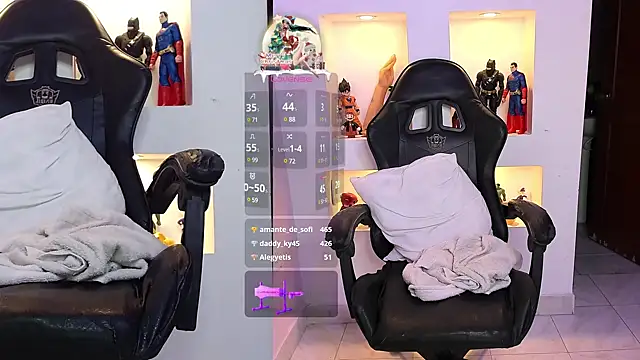 SofiRey  online show from 12-28-24, 04:41