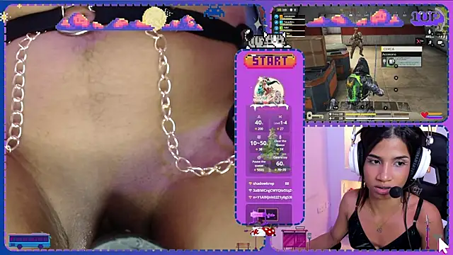SofiRey  online show from 12-29-24, 01:17