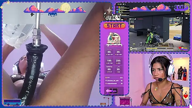 SofiRey  online show from 12-30-24, 05:02