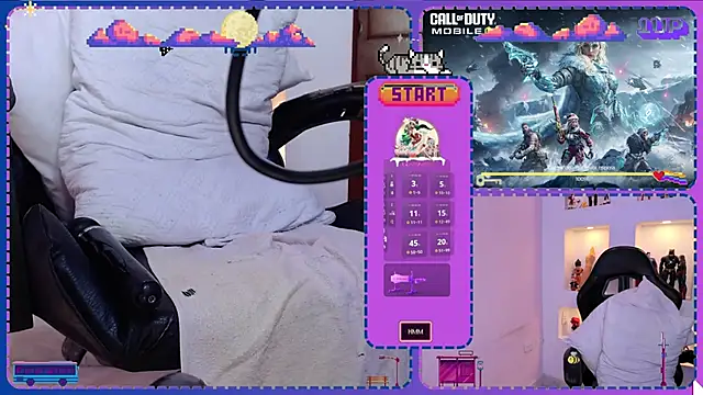 SofiRey  online show from 12-31-24, 01:41