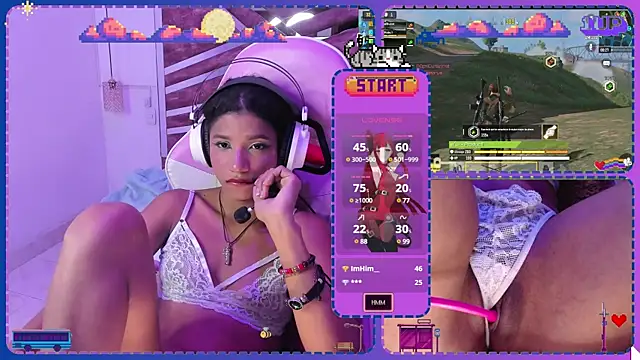 SofiRey  online show from 03-21-25, 04:51
