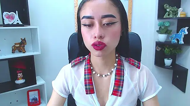AnnySweett  online show from 02-27-25, 12:34