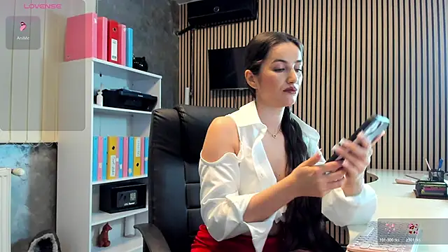 Snapshot of DaryaNew chatting on 02-26-26, 07:46 DaryaNew online show from 02-26-26, 07:46