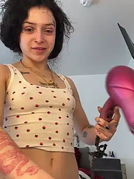 exoticmisfitt online show from 02-07-26, 08:12