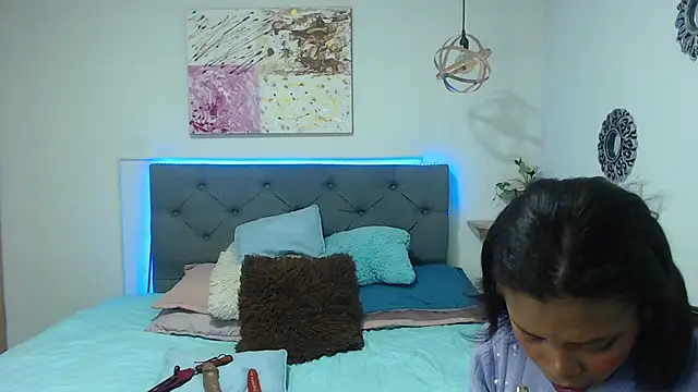 Lizeth rey1 online show from 01-11-25, 03:42