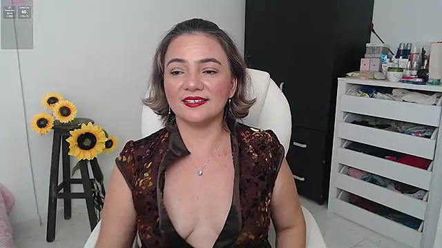 Snapshot of Ghada_milf chatting on 12-03-24, 11:02 Ghada milf online show from 12-03-24, 11:02