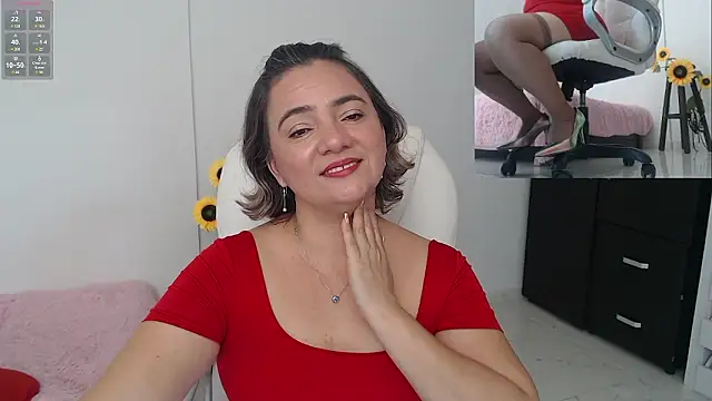 Snapshot of Ghada_milf chatting on 12-07-24, 10:12 Ghada milf online show from 12-07-24, 10:12