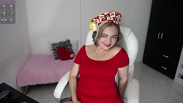 Snapshot of Ghada_milf chatting on 12-24-24, 09:22 Ghada milf online show from 12-24-24, 09:22