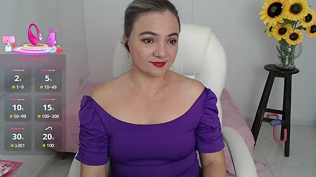 Snapshot of Ghada_milf chatting on 09-29-25, 10:58 Ghada milf online show from 09-29-25, 10:58