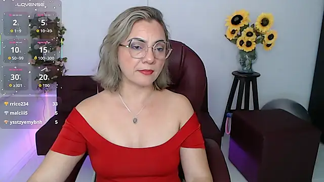 Ghada milf online show from 05-04-26, 10:06