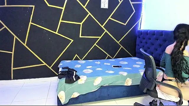 Snapshot of JANER_03 chatting on 01-28-25, 05:14 JANER 03 online show from 01-28-25, 05:14