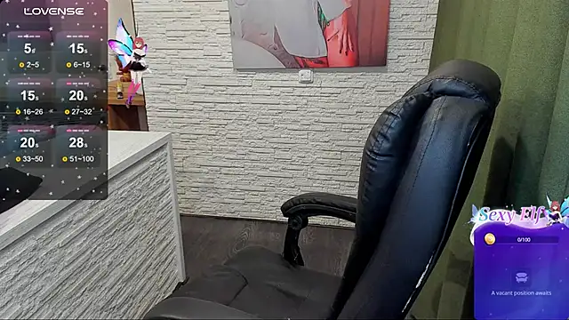 Kendra SXY online show from 12-10-24, 12:16