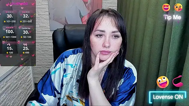 Kendra SXY online show from 02-14-25, 02:28