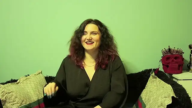 Cute Carla online show from 01-10-25, 12:59