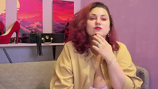 Cute Carla online show from 09-28-25, 02:44