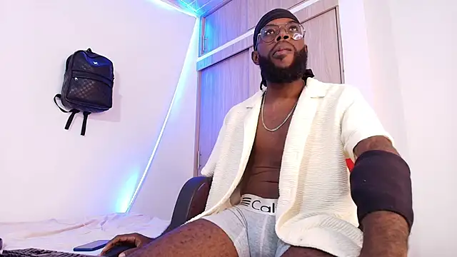 Jacksonking27 online show from 01-04-25, 02:35