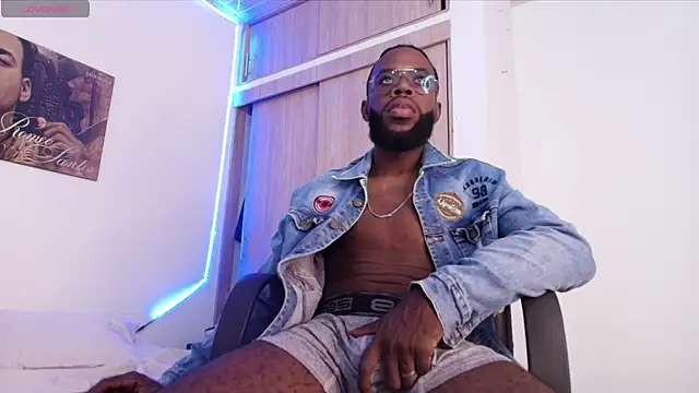 Jacksonking27 online show from 03-18-25, 09:43