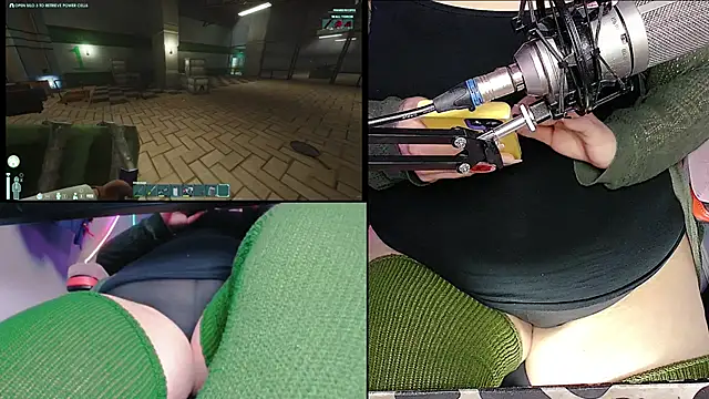 Snapshot of EmGreens chatting on 01-04-25, 05:58 EmGreens online show from 01-04-25, 05:58