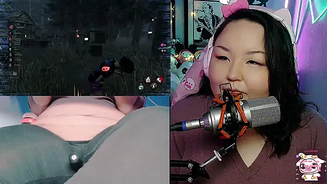 Snapshot of EmGreens chatting on 03-02-25, 02:41 EmGreens online show from 03-02-25, 02:41