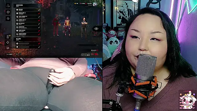 Snapshot of EmGreens chatting on 03-02-25, 05:44 EmGreens online show from 03-02-25, 05:44