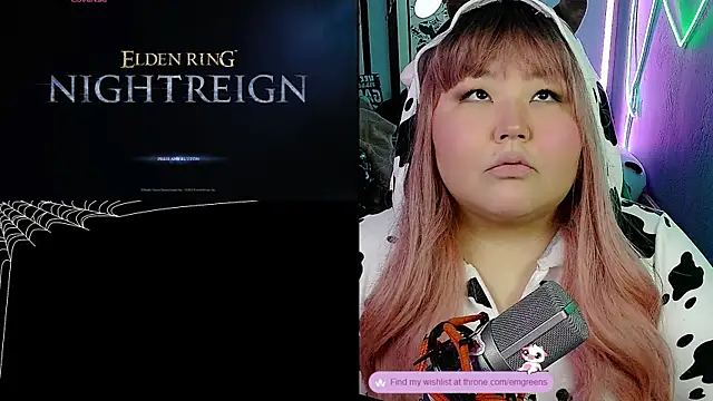 Snapshot of EmGreens chatting on 11-01-25, 04:25 EmGreens online show from 11-01-25, 04:25