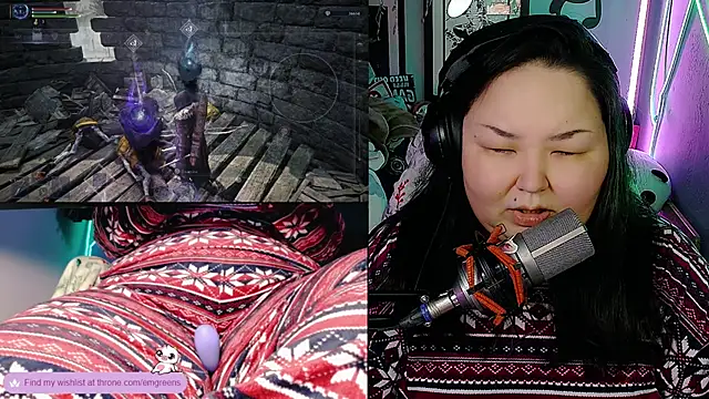 Snapshot of EmGreens chatting on 11-07-25, 04:34 EmGreens online show from 11-07-25, 04:34