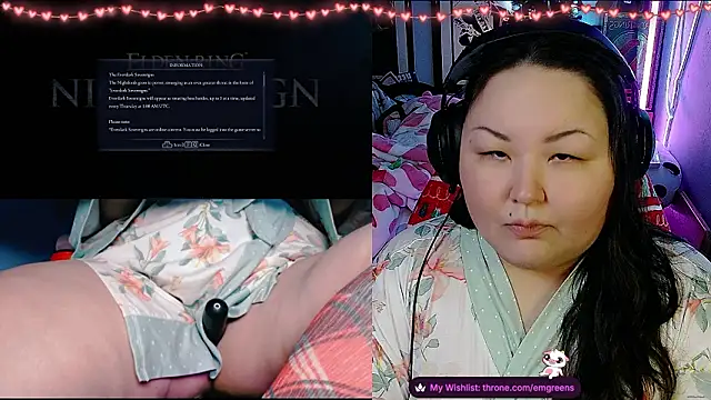 EmGreens online show from 02-10-26, 05:22