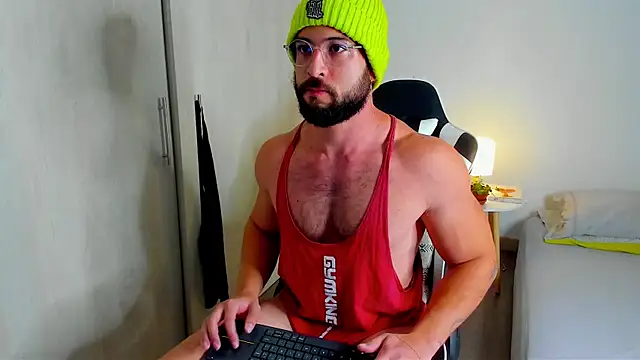 dafboy1 online show from 02-18-26, 03:52