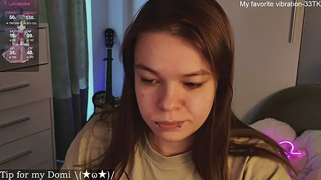 ValBae online show from 02-19-25, 12:11