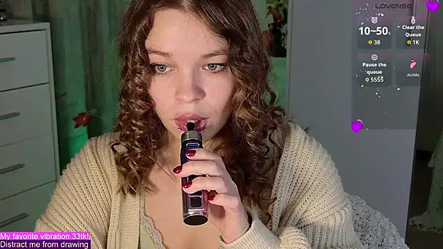 ValBae online show from 10-15-25, 08:53