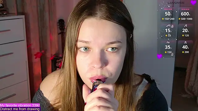 ValBae online show from 10-19-25, 07:47