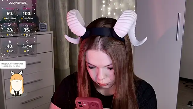 ValBae online show from 02-21-26, 09:49