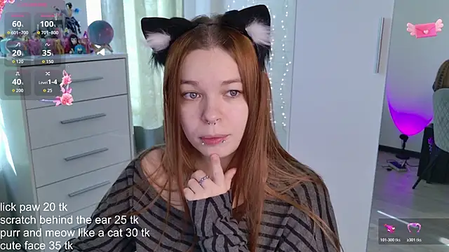 ValBae online show from 05-06-26, 07:02