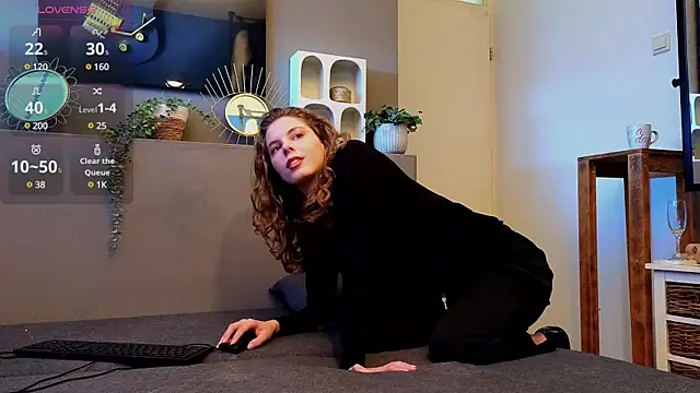 AyreenMoore online show from 03-20-25, 12:53